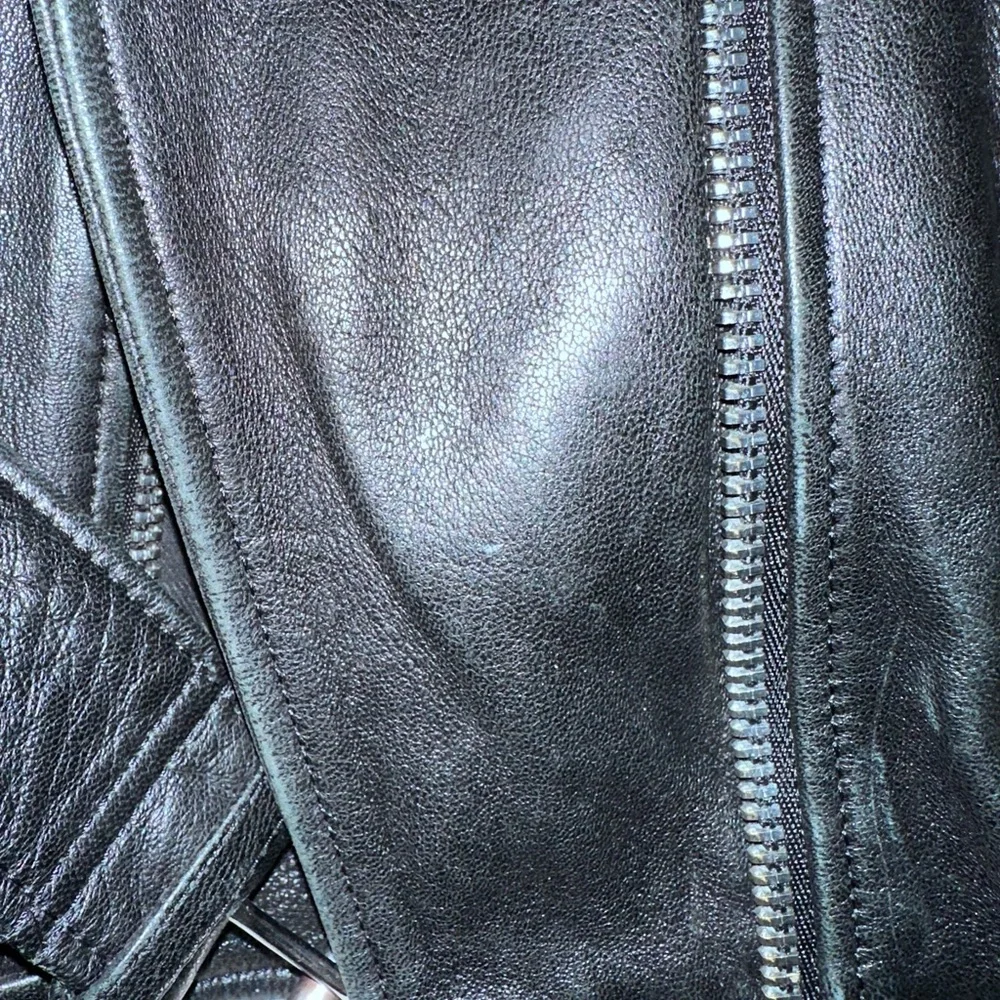 Biker jacket - Picture 10 of 10